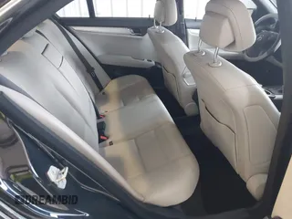 2011 Mercedes-Benz C 300 Sport with VIN WDDGF8BB0BR144632, listed as a IAAI auction lot 42752038 with 180,651 mi miles and . Bid and sale history available at DreamBid. Image 8.