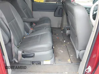2008 Chrysler Town & Country Touring with VIN 2A8HR54P58R662471, listed as a IAAI auction lot 42457519 with 194,331 mi miles and . Bid and sale history available at DreamBid. Image 8.