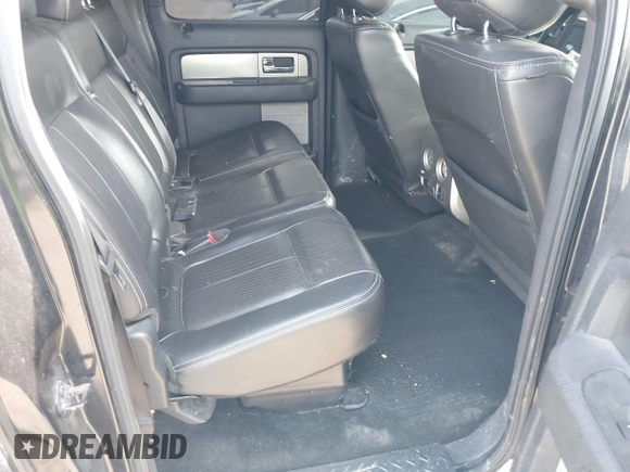 2014 Ford F-150 XL with VIN 1FTFW1ET8EKD25038, listed as a IAAI auction lot 42295170 with 186,045 mi miles and . Bid and sale history available at DreamBid. Image 8.