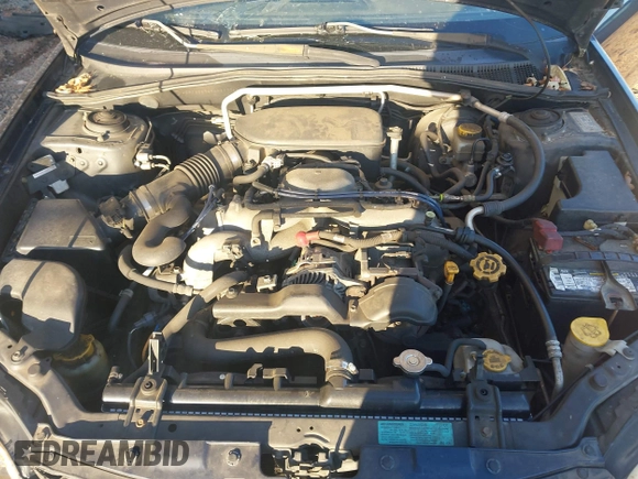 2006 Subaru Impreza i z VIN JF1GG67696H817765, wystawiony jako IAAI lot #41769193 z przebiegiem 171 855 mil mil oraz . Historia ofert i sprzedaży dostępna na DreamBid. Obrazek 10.