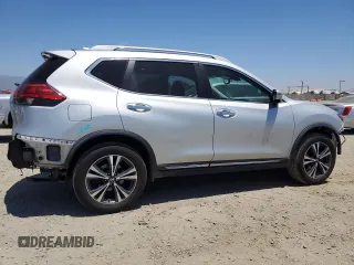 2017 Nissan Rogue SV с VIN 5N1AT2MV3HC749183, выставлен на аукционе Copart как лот 63508855 с пробегом 71 473 миль миль и Списание • Salvage title. История ставок и продаж доступна на DreamBid. Изображение 3.