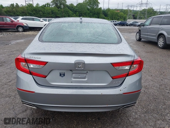 2020 Honda Accord EX-L with VIN 1HGCV2F5XLA017174, listed as a IAAI auction lot 42315584 with Not provided miles and . Bid and sale history available at DreamBid. Image 16.