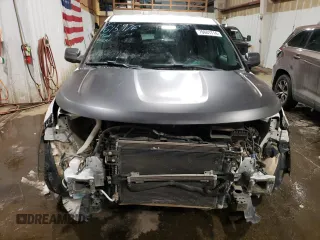 2015 Ford Utility Police Interceptor with VIN 1FM5K8AR8FGC29940, listed as a Copart auction lot 76601714 with 83,536 mi miles and Salvage Title. Bid and sale history available at carsss.com. Image 5.