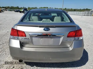 2014 Subaru Legacy Limited with VIN 4S3BMCM69E3030150, listed as a Copart auction lot 53956175 with 117,441 mi miles and Salvage title. Bid and sale history available at DreamBid. Image 6.