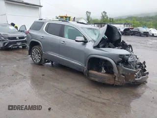 2021 GMC Acadia Denali z VIN 1GKKNXLS1MZ160927, wystawiony jako IAAI lot #42335027 z przebiegiem 60 014 mil mil oraz . Historia ofert i sprzedaży dostępna na DreamBid. Obrazek 1.