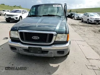 2004 Ford Ranger XL Fleet with VIN 1FTZR15E84PA70642, listed as a Copart auction lot 61016695 with 122,463 mi miles and Salvage title. Bid and sale history available at DreamBid. Image 13.