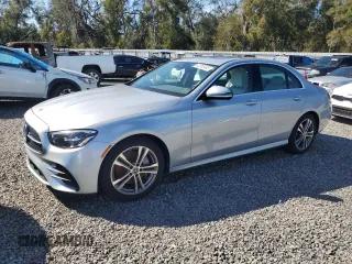 2022 Mercedes-Benz E 350 z VIN W1KZF8EB6NB045119, wystawiony jako Copart lot #42363445 z przebiegiem Nie podano mil oraz Szkoda całkowita • Salvage title. Historia ofert i sprzedaży dostępna na DreamBid. Obrazek 1.