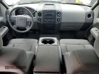 2007 Ford F-150 XLT with VIN 1FTPW14V47FA65529, listed as a Copart auction lot 63643785 with 165,445 mi miles and Clean title. Bid and sale history available at DreamBid. Image 8.