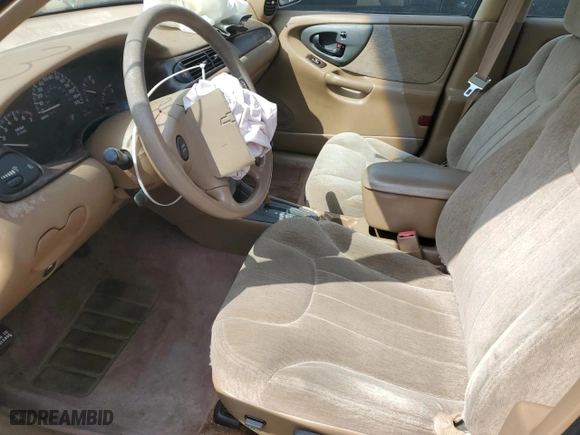 1998 Chevrolet Malibu LS with VIN 1G1NE52M3W6179735, listed as a Copart auction lot 47486764 with 0 mi miles and Salvage Title. Bid and sale history available at carsss.com. Image 7.