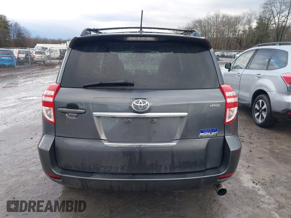 2012 Toyota RAV4 Sport with VIN JTMRF4DV0C5057678, listed as a IAAI auction lot 41213517 with 150,365 mi miles. Bid and sale history available at carsss.com. Image 16.