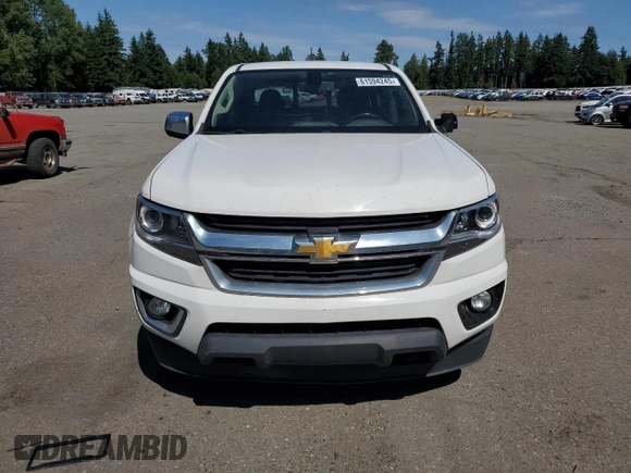 2016 Chevrolet Colorado 4WD LT с VIN 1GCGTCE30G1236131, выставлен на аукционе Copart как лот 61594245 с пробегом 146 217 миль миль и Списание • Salvage title. История ставок и продаж доступна на DreamBid. Изображение 5.