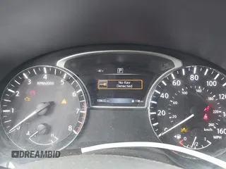 2018 Nissan Altima 2.5 S with VIN 1N4AL3AP5JC226596, listed as a IAAI auction lot 41590913 with 108,632 mi miles. Bid and sale history available at carsss.com. Image 7.