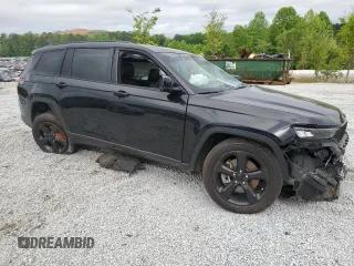 2023 Jeep Grand Cherokee Altitude z VIN 1C4RJKAG1P8808056, wystawiony jako Copart lot #54924315 z przebiegiem Nie podano mil oraz Szkoda całkowita • Salvage title. Historia ofert i sprzedaży dostępna na DreamBid. Obrazek 4.