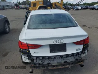 2015 Audi S3 2.0T Premium Plus with VIN WAUBFGFF6F1092551, listed as a Copart auction lot 63901203 with 106,240 mi miles. Bid and sale history available at carsss.com. Image 6.
