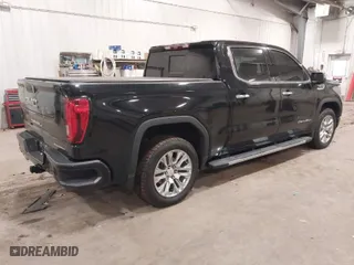 2020 GMC Sierra 1500 Denali with VIN 3GTU9FED8LG248308, listed as a IAAI auction lot 41165900 with 45,035 mi miles. Bid and sale history available at carsss.com. Image 4.
