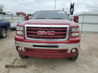 2012 GMC Sierra 1500 SLE with VIN 3GTP2VE75CG226210, listed as a Copart auction lot 51919155 with 95,681 mi miles and Salvage Title. Bid and sale history available at DreamBid. Image 5.