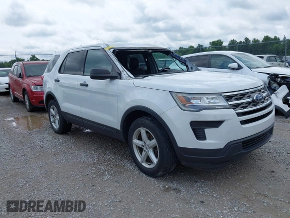 2019 Ford Explorer с VIN 1FM5K8B89KGA77652, выставлен на аукционе IAAI как лот 42644249 с пробегом 99 130 миль миль и . История ставок и продаж доступна на DreamBid. Изображение 1.