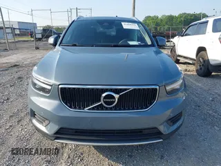 2022 Volvo XC40 Momentum with VIN YV4162UK3N2758515, listed as a IAAI auction lot 42468259 with 50,132 mi miles and . Bid and sale history available at DreamBid. Image 12.