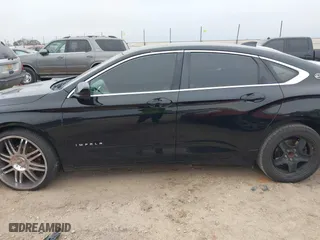 2017 Chevrolet Impala LS with VIN 2G11X5SA9H9137399, listed as a IAAI auction lot 41265955 with 244,316 mi miles. Bid and sale history available at carsss.com. Image 14.