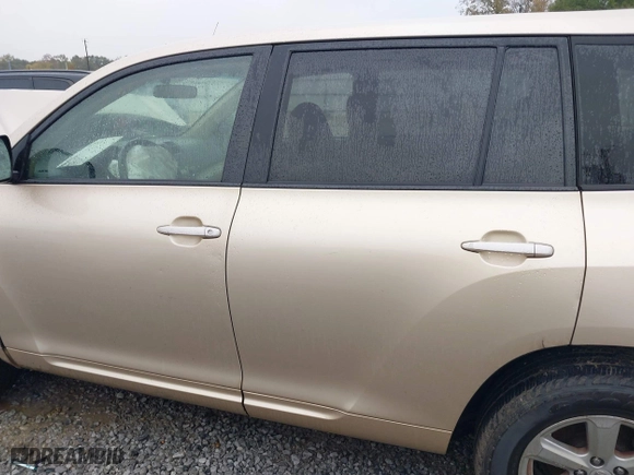2008 Toyota Highlander with VIN JTEES41A982045187, listed as a IAAI auction lot 41030238 with 1 mi miles. Bid and sale history available at carsss.com. Image 14.
