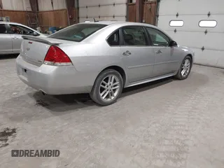 2016 Chevrolet Impala LTZ with VIN 2G1WC5E35G1153188, listed as a IAAI auction lot 42094635 with 99,192 mi miles and . Bid and sale history available at DreamBid. Image 4.