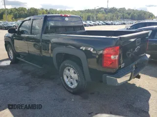 2007 Chevrolet Silverado 1500 Work Truck with VIN 2GCEK19C171650506, listed as a Copart auction lot 73411544 with 221,460 mi miles and Salvage Title. Bid and sale history available at carsss.com. Image 2.