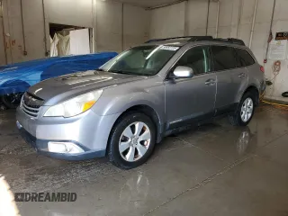 2010 Subaru Outback Premium All-Weather Anniversary z VIN 4S4BRBCCXA3333835, wystawiony jako Copart lot #58582725 z przebiegiem 193 460 mil mil oraz Szkoda całkowita • Salvage title. Historia ofert i sprzedaży dostępna na DreamBid. Obrazek 1.