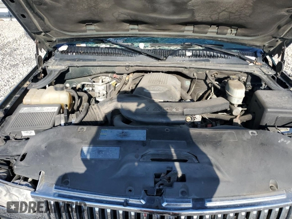 2004 Chevrolet Tahoe LS z VIN 1GNEC13Z24R174609, wystawiony jako Copart lot #52234105 z przebiegiem 182 306 mil mil oraz Szkoda całkowita • Salvage title. Historia ofert i sprzedaży dostępna na DreamBid. Obrazek 13.