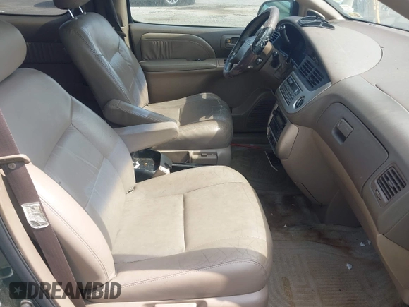 2002 Toyota Sienna LE z VIN 4T3ZF13C22U422237, wystawiony jako IAAI lot #42495778 z przebiegiem 114 178 mil mil oraz . Historia ofert i sprzedaży dostępna na DreamBid. Obrazek 5.