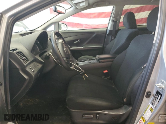 2015 Toyota Venza LE with VIN 4T3BA3BB9FU069649, listed as a Copart auction lot 64464165 with 200,133 mi miles and Clean title. Bid and sale history available at DreamBid. Image 7.