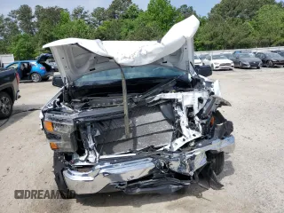 2024 Chevrolet Silverado 1500 Work Truck with VIN 3GCNAAED8RG343555, listed as a Copart auction lot 54071185 with 0 mi miles and Salvage Title. Bid and sale history available at carsss.com. Image 5.