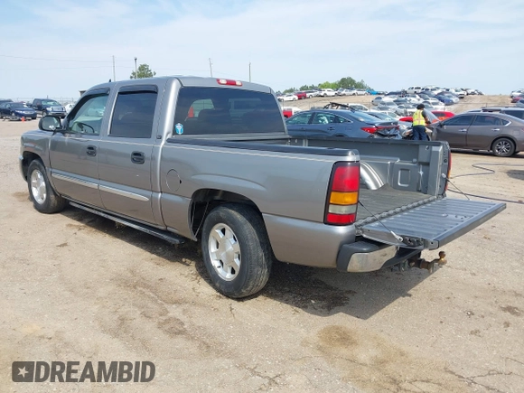 2006 GMC Sierra 1500 SLE1 z VIN 2GTEC13Z461264557, wystawiony jako IAAI lot #41998015 z przebiegiem 191 513 mil mil oraz . Historia ofert i sprzedaży dostępna na DreamBid. Obrazek 3.