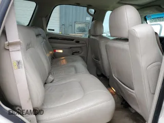 2002 Cadillac Escalade z VIN 1GYEK63N82R235118, wystawiony jako Copart lot #82691054 z przebiegiem 196 955 mil mil oraz Szkoda całkowita • Salvage title. Historia ofert i sprzedaży dostępna na DreamBid. Obrazek 11.