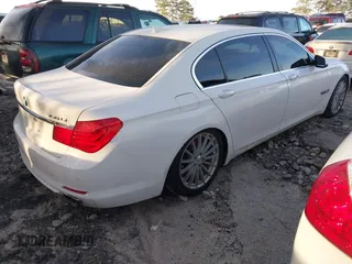 2012 BMW 7 Series 750Li xDrive с VIN WBAKC8C51CC434997, выставлен на аукционе IAAI как лот 41605961 с пробегом 115 330 миль миль и . История ставок и продаж доступна на DreamBid. Изображение 4.