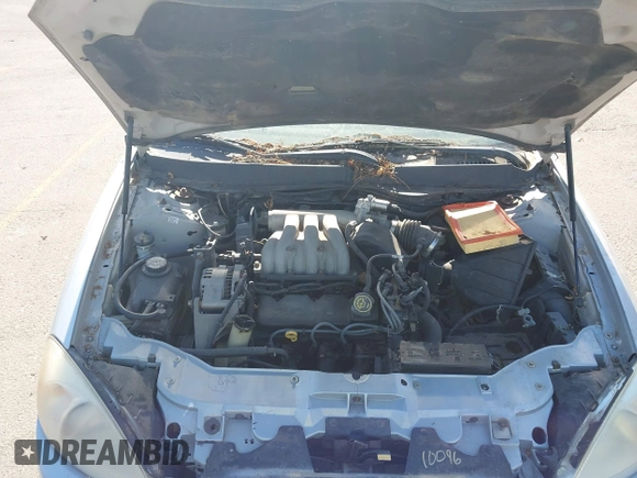 2000 Ford Taurus SES with VIN 1FAFP55U1YA246677, listed as a IAAI auction lot 42626261 with 228,669 mi miles and . Bid and sale history available at DreamBid. Image 10.