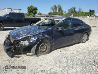 2007 Nissan Altima 2.5 with VIN 1N4AL21E67C215799, listed as a Copart auction lot 48971985 with 159,553 mi miles and Salvage Title. Bid and sale history available at carsss.com. Image 1.