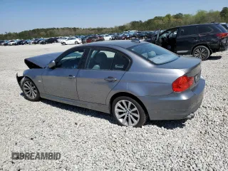 2011 BMW 3 Series 328i with VIN WBAPH5G56BNM78478, listed as a Copart auction lot 51046875 with 105,667 mi miles and Non Repairable. Bid and sale history available at carsss.com. Image 2.