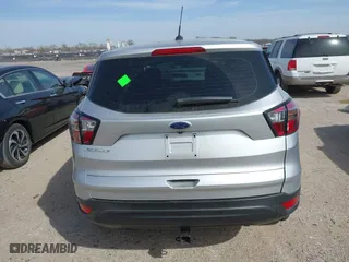 2017 Ford Escape S with VIN 1FMCU0F79HUF02687, listed as a IAAI auction lot 41825962 with 114,597 mi miles. Bid and sale history available at carsss.com. Image 16.