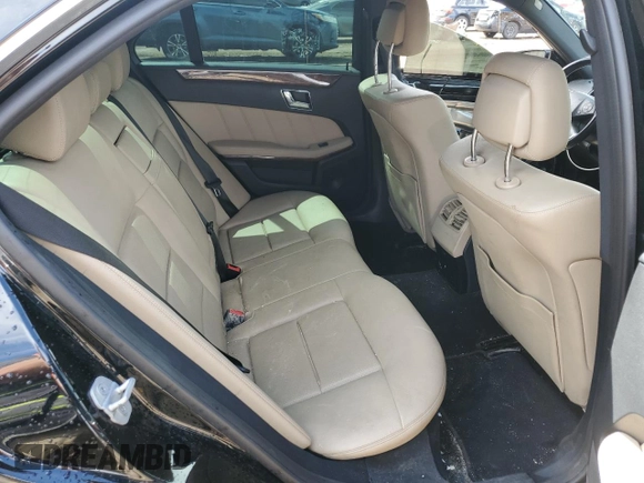 2011 Mercedes-Benz E 350 Luxury with VIN WDDHF8HB2BA438284, listed as a Copart auction lot 55531305 with 148,654 mi miles and Clean Title. Bid and sale history available at DreamBid. Image 10.