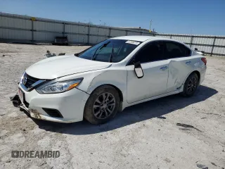 2017 Nissan Altima S with VIN 1N4AL3AP2HC264264, listed as a Copart auction lot 52398615 with 73,750 mi miles and Salvage title. Bid and sale history available at DreamBid. Image 1.