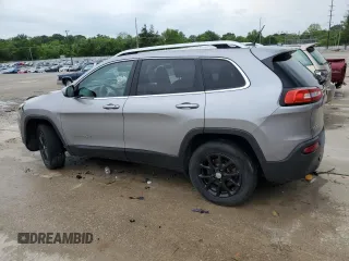 2018 Jeep Cherokee Latitude with VIN 1C4PJMCB8JD514351, listed as a Copart auction lot 57166715 with 156,417 mi miles and Non repairable. Bid and sale history available at DreamBid. Image 2.