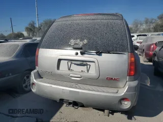 2005 GMC Envoy SLT with VIN 1GKET16S556147242, listed as a Copart auction lot 61141344 with Not Provided miles and Non Repairable. Bid and sale history available at DreamBid. Image 6.
