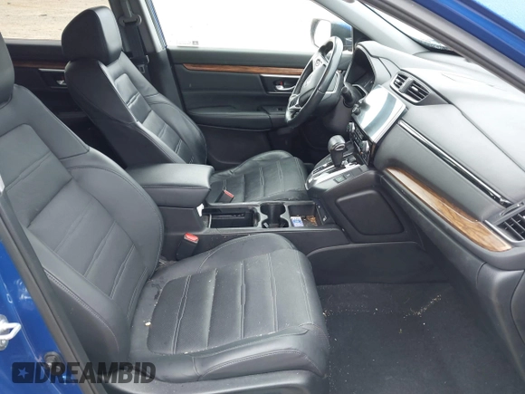 2021 Honda CR-V EX-L с VIN 7FARW2H82ME006776, выставлен на аукционе IAAI как лот 42188957 с пробегом 50 429 миль миль и . История ставок и продаж доступна на DreamBid. Изображение 5.