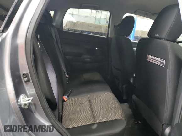 2016 Mitsubishi Outlander Sport 2.4 ES with VIN JA4AR3AW7GZ024200, listed as a Copart auction lot 47370405 with 141,553 mi miles and Salvage Title. Bid and sale history available at carsss.com. Image 11.