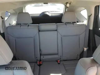 2015 Honda CR-V EX-L with VIN 2HKRM3H74FH554068, listed as a Copart auction lot 48547165 with 83,642 mi miles and Clean Title. Bid and sale history available at carsss.com. Image 10.