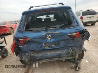2019 Volkswagen Tiguan with VIN 3VVHP65N3KM053878, listed as a Copart auction lot 71412654 with 68,189 mi miles and Salvage title. Bid and sale history available at DreamBid. Image 6.