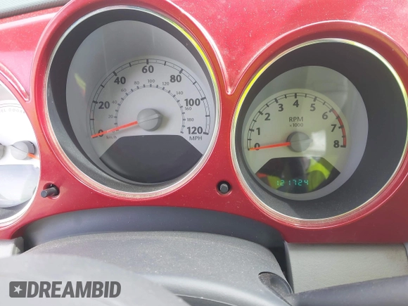 2009 Chrysler PT Cruiser with VIN 3A8FY48999T511857, listed as a IAAI auction lot 42654831 with 121,724 mi miles and . Bid and sale history available at DreamBid. Image 7.