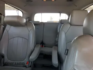 2013 Buick Enclave Leather with VIN 5GAKRCKD5DJ216248, listed as a Copart auction lot 49745645 with 265,121 mi miles and Clean Title. Bid and sale history available at carsss.com. Image 10.