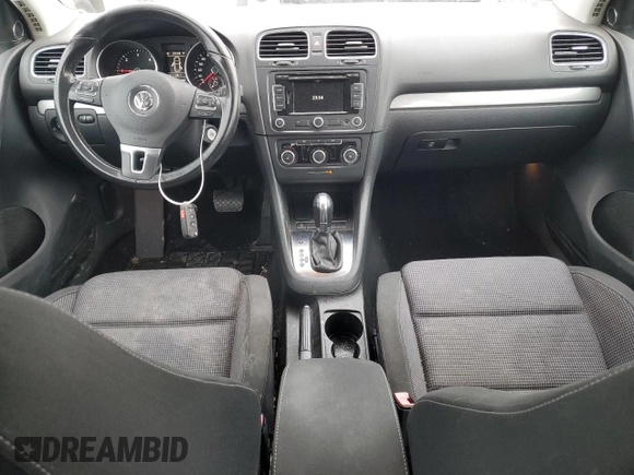 2012 Volkswagen Golf TDI z VIN WVWDM7AJ4CW350268, wystawiony jako Copart lot #85113574 z przebiegiem 184 847 mil mil oraz Szkoda całkowita • Salvage title. Historia ofert i sprzedaży dostępna na DreamBid. Obrazek 8.