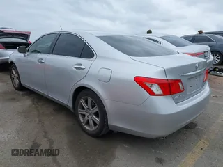 2008 Lexus ES 350 with VIN JTHBJ46G982235335, listed as a IAAI auction lot 42067692 with 141,220 mi miles. Bid and sale history available at carsss.com. Image 3.
